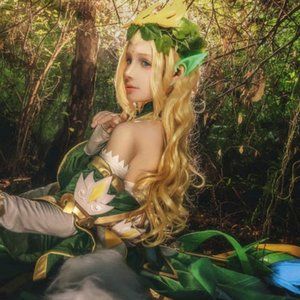 Glow in the Dark Green Elf Ears for Halloween costume LAST SET!